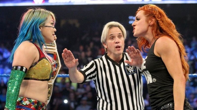 预测一下WWE红蓝品牌被闲置的明星哪些会转会黄色品牌?