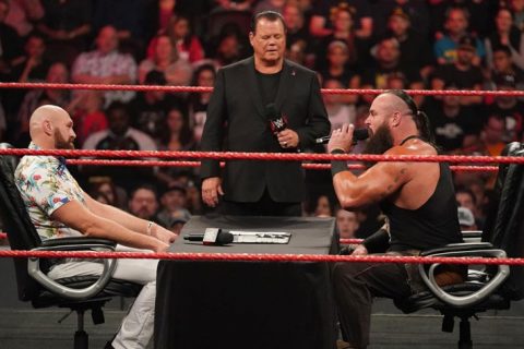 WWE的超级明星对拳王和整容院长的到来并不感冒！