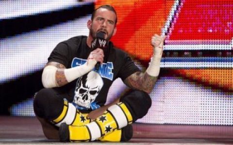 CM朋克与WWE的当前关系确认，WWE根本对他没兴趣