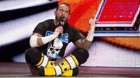 CM朋克与WWE的当前关系确认,WWE根本对他没兴趣