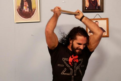 WWE邪神游乐园被毁可能是因为Fox对它不热衷！