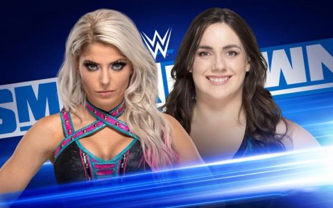 WWE蓝色品牌新任制片人透露布利斯和尼基将转会SmackDown