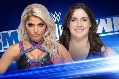 WWE蓝色品牌新任制片人透露布利斯和尼基将转会SmackDown