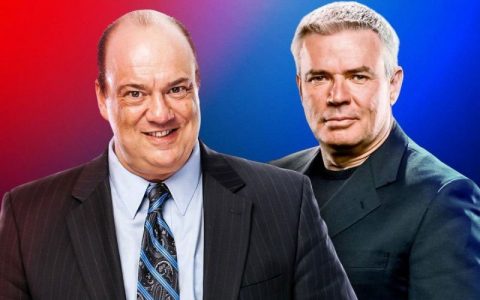 爆炸新闻：WWE大改革“保罗海曼”和“毕雪夫”执政WWE两大主阵