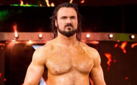 WWE德鲁麦金泰尔自受伤过后终于携新身份回归！