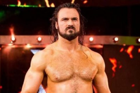 WWE德鲁麦金泰尔自受伤过后终于携新身份回归！