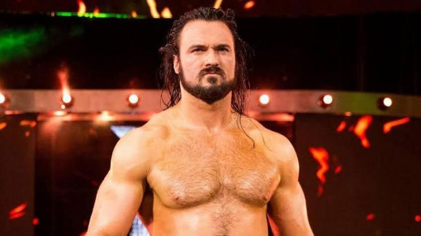 WWE德鲁麦金泰尔自受伤过后终于携新身份回归!