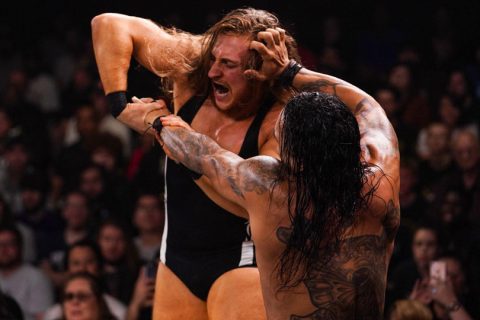 AEW《Dynamite》比赛 2019.10.17