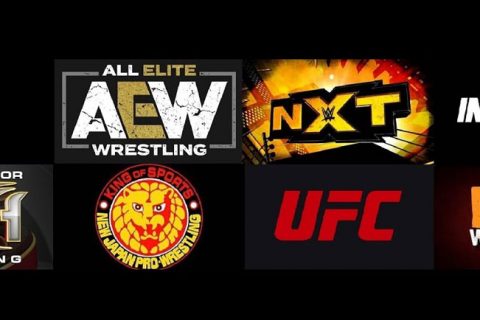 WWE垄断行为进入顶点和各品牌之间的人才斗争愈加强烈！