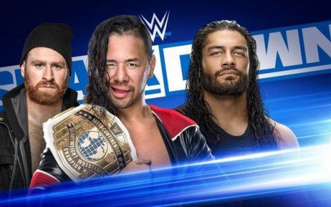 WWESmackDown第1052期