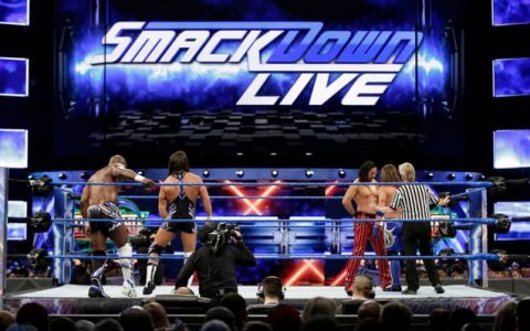 WWE蓝色品牌（SmackDown）到底是不是品牌一哥？