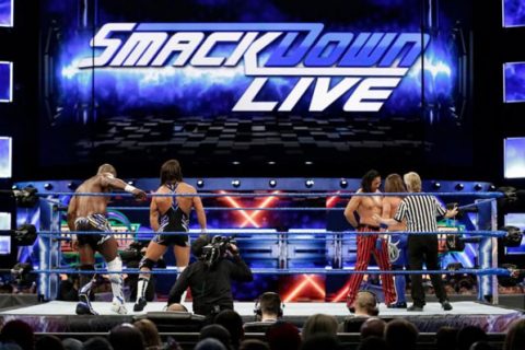 WWESmackDown节目收视率暴跌百万人次，利润下跌严重！