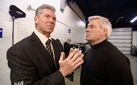 WWE前蓝色品牌执行董事老毕被解雇的又一个是因为"懒"？