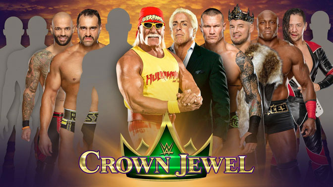 WWE瑞克-霍根宝冠之战小队正式组成,会是丛林之王重返巅峰的机会吗?