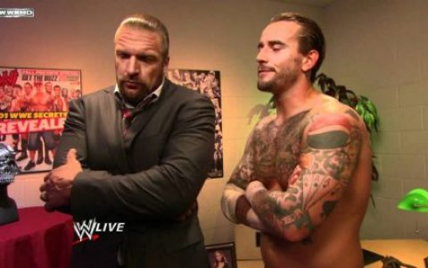 如果WWE的价格合适CM朋克的回归是不可避免的！