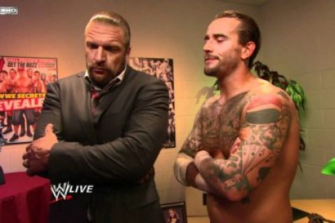 如果WWE的价格合适CM朋克的回归是不可避免的！