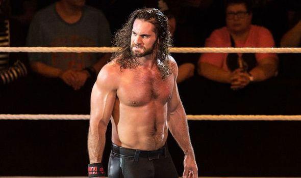 WWE不对赛斯做出转反处理，那现在所做的一切就是要毁掉他！