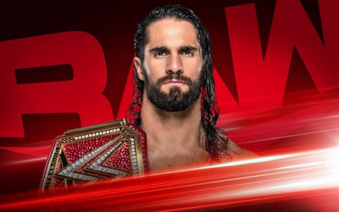 WWE2019RAW第1378期