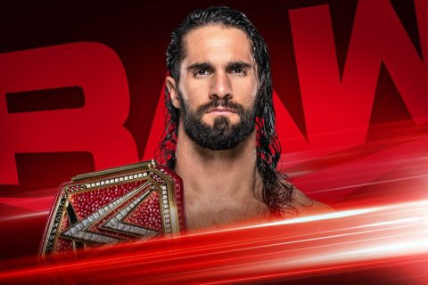 WWE2019RAW第1378期