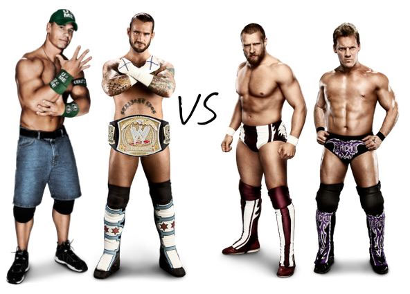 如果WWE的价格合适CM朋克的回归是不可避免的!