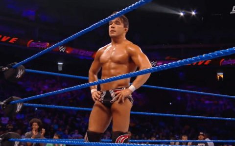 WWE5位即将冉冉升起的新星有你喜欢的吗？