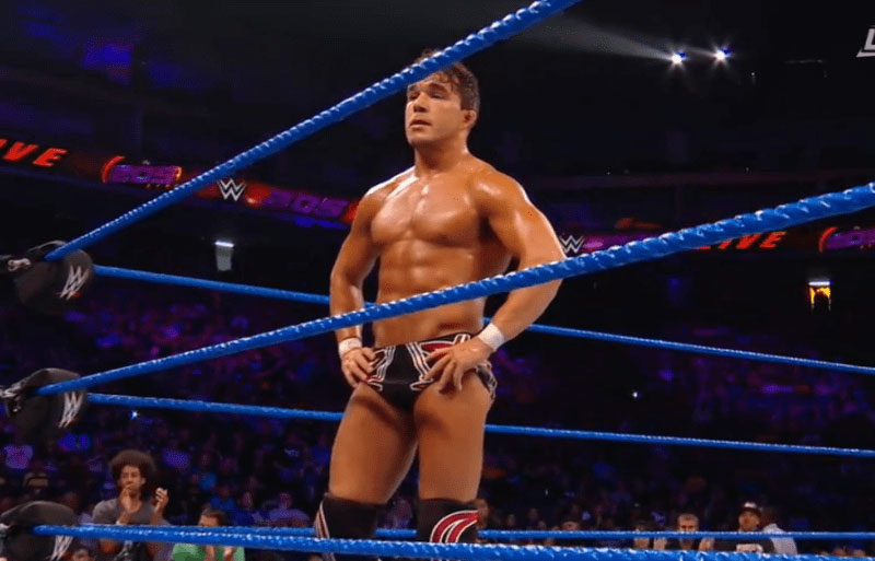 WWE5位即将冉冉升起的新星有你喜欢的吗?