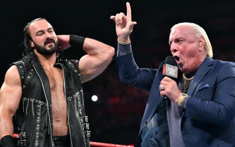 WWE瑞克-霍根宝冠之战小队正式组成，会是丛林之王重返巅峰的机会吗？