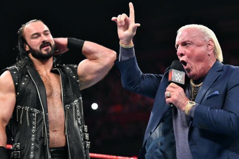 WWE瑞克-霍根宝冠之战小队正式组成，会是丛林之王重返巅峰的机会吗？