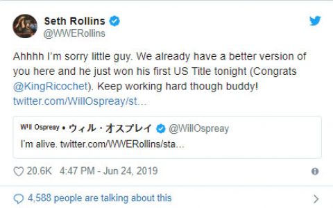 奈亚·贾克斯（Nia Jax）膝盖受伤暂别WWE，去安心养伤咯