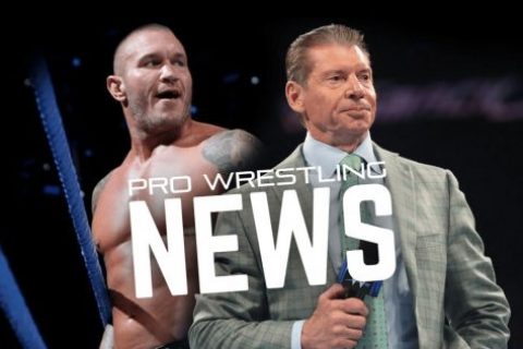 离开WWE已成定局！兰迪发文表示明年AEW中相见