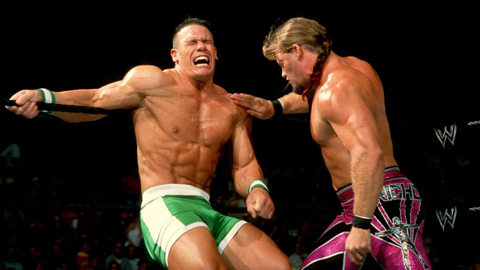 "世界之王"克里斯杰里科揭露他WWE职业生涯最low的剧情！