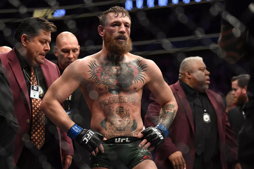 "臭名昭著"的前UFC冠军康纳麦格雷戈加入WWE真的好吗？