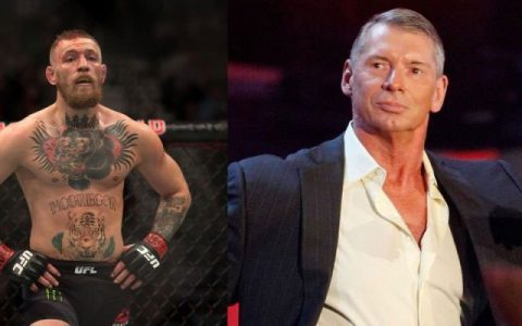 前UFC双料冠军康纳麦格雷戈将加盟WWE？