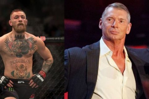 前UFC双料冠军康纳麦格雷戈将加盟WWE？