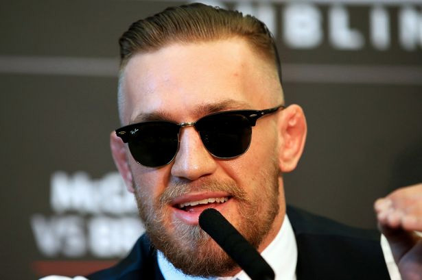 "臭名昭著"的前UFC冠军康纳麦格雷戈加入WWE真的好吗?