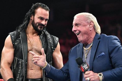 WWE周二的Raw经过一天沉淀终于是打破各个品牌收视率下滑的局面！