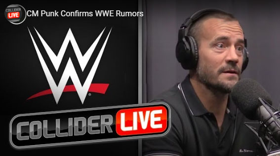 看看WWE热门谣言有什么,你觉得会实现吗?