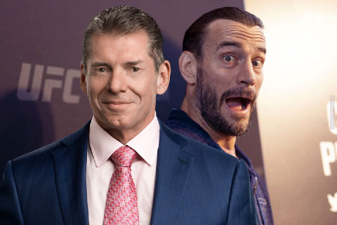 CM朋克开始讨好WWE抨击AEW借话题蹭热点
