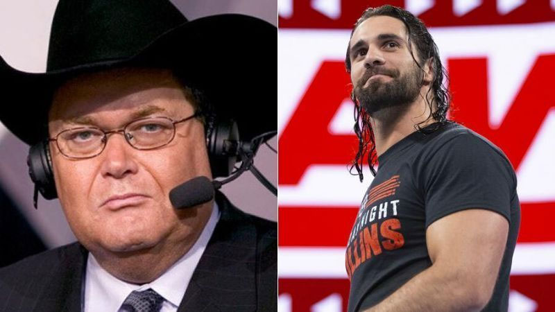 WWE贝基林奇终于站出来为罗林斯辩护,怒怼AEW老前辈!