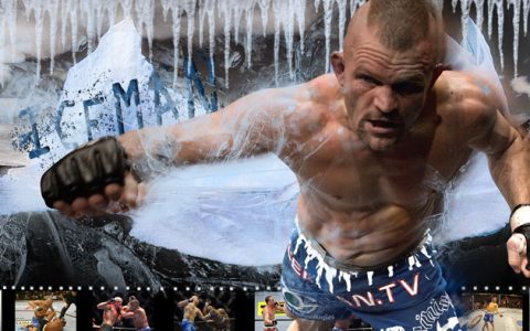 UFC传奇人物"冰人"开启了新的生活，并且说明为什么不受约参加WWE！