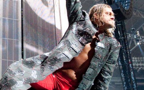 WWE名人堂超级巨星艾吉最可能的回归时间"摔角狂热"！
