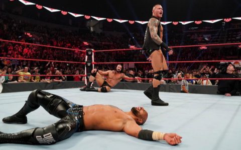 看WWE周二播出的Raw过后可以预见的未来发展