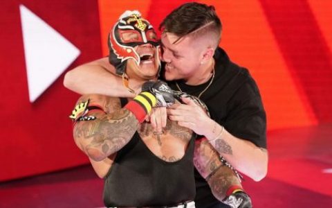 WWE619大师透露其儿子何时正式开展职业生涯