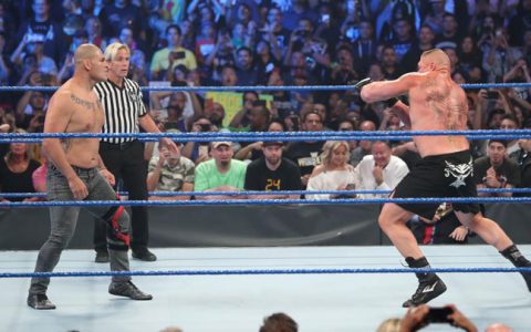 WWE"皇冠宝珠"大布和整容院长的比赛会让我们失望吗？