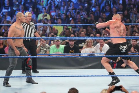 WWE”皇冠宝珠”大布和整容院长的比赛会让我们失望吗？