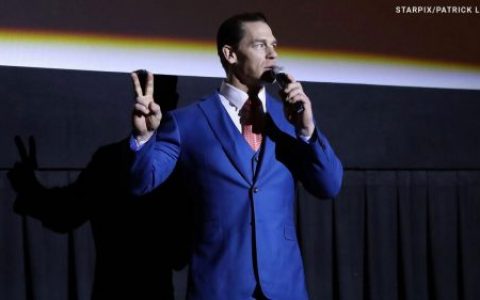 WWE超级巨星约翰塞纳又做好事，为森林大火尽其所能！