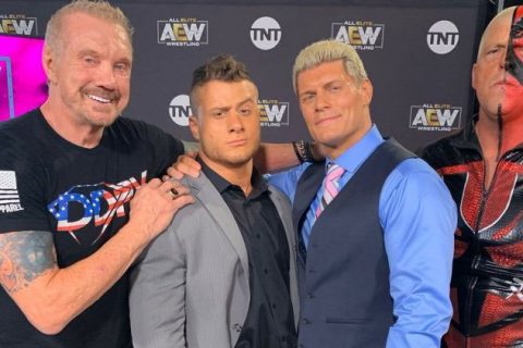 DDP曝光了他为何不加盟AEW的原因