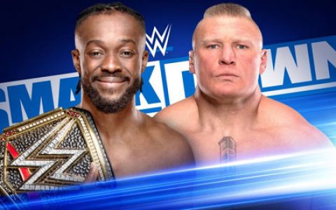WWESD第1050期：强森回归，大布斩获WWE冠军，UFC毁容院长凯恩打跑大布