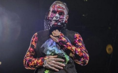 WWE彩虹战士·杰夫哈迪即将回归！计划挑战罗曼雷恩斯？