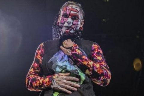 传奇组合之一杰夫哈迪再次被捕成WWE犯罪之王
